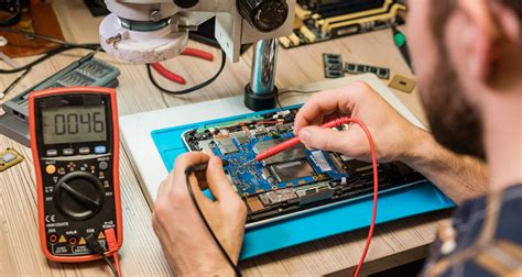 electronics repair guide|How to Troubleshoot Electronic Circuits .